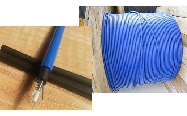 临汾市MGTSV-24B光缆使用方式 煤矿用24芯单模阻燃光缆