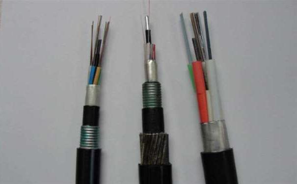 贵州室外铠装光缆gyta与GYTS光缆有哪些不同？